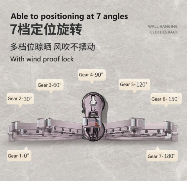 Flexi Rack Suction Cup - Image 5