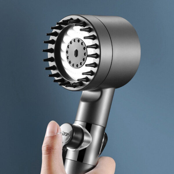 Turbo Jet Shower Head