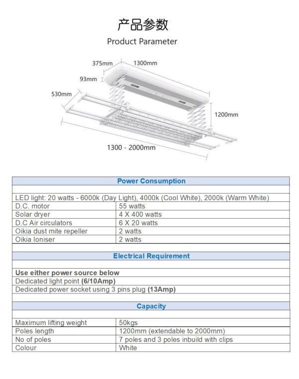 Premium model -   Solar Pro Max - Image 8