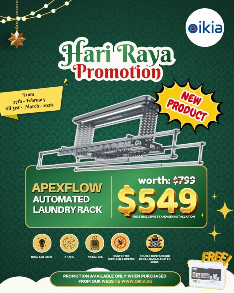Hari Raya Promotion