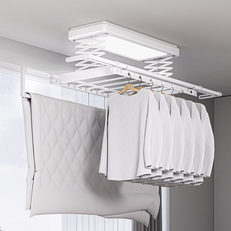 Compact Automated Laundry Rack (World's Smallest) - Image 4